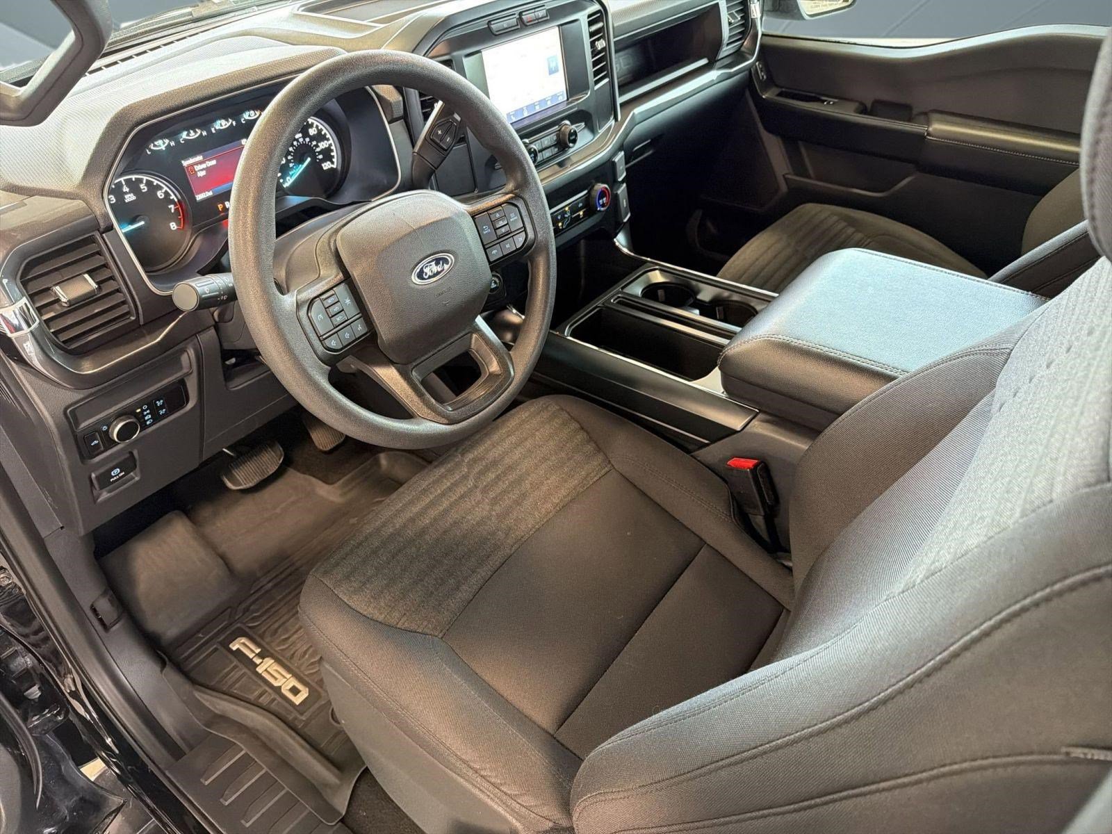 Certified 2023 Ford F150 XL w/ STX Appearance Package RWD image 9