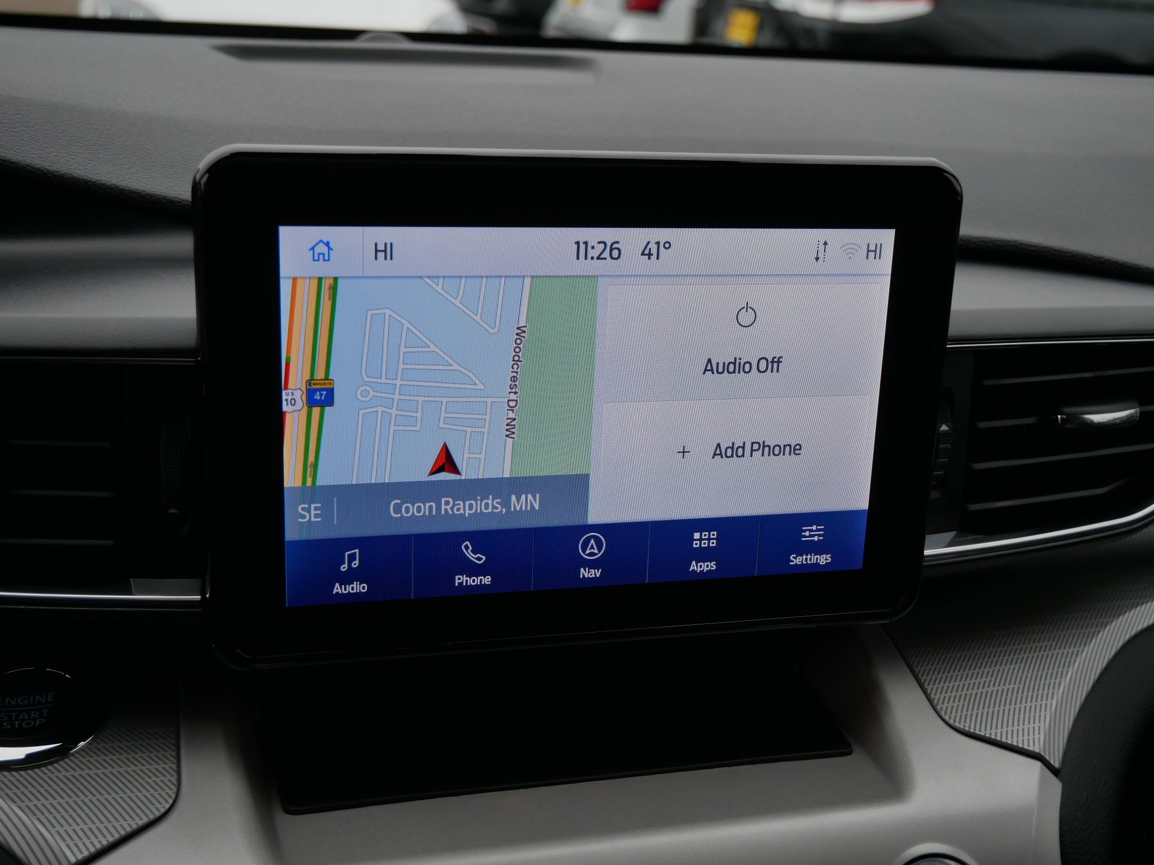 Certified 2024 Ford Explorer XLT w/ Equipment Group 202A image 22