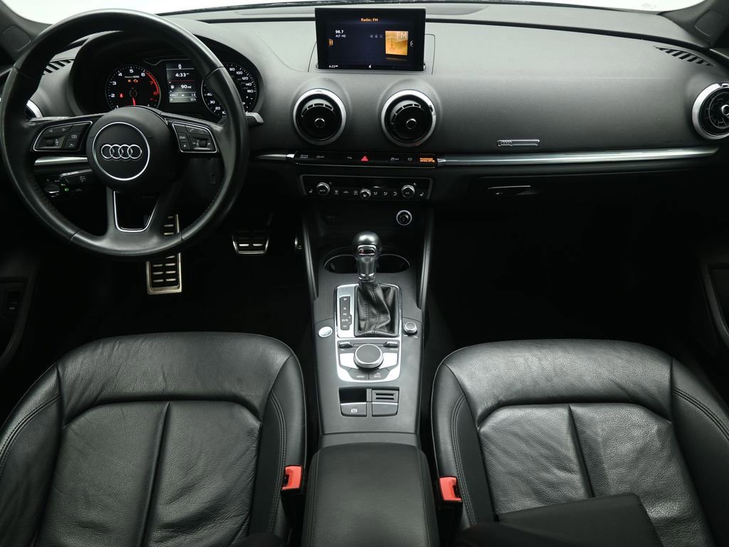 Used 2019 Audi A3 2.0T Premium Plus w/ Premium Plus Package image 24