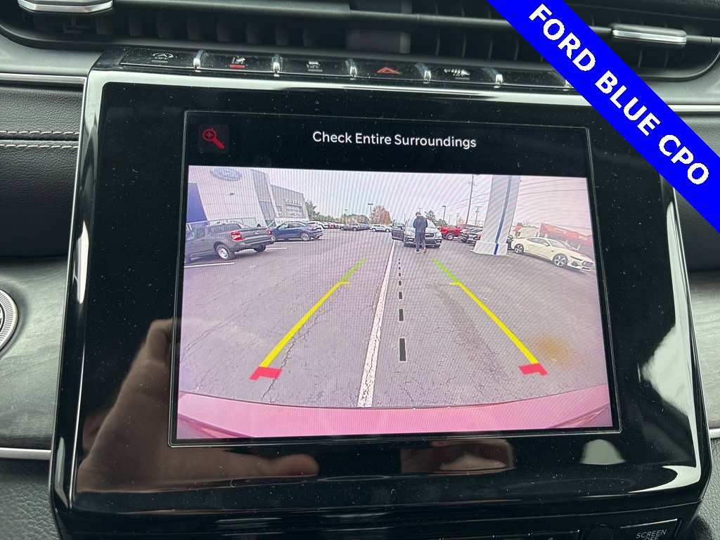 Used 2022 Jeep Grand Cherokee L Limited image 17