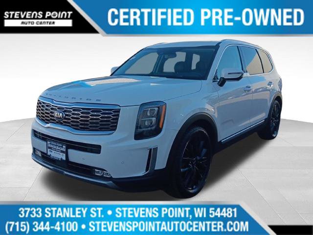 Used 2020 Kia Telluride SX w/ SX Prestige Package