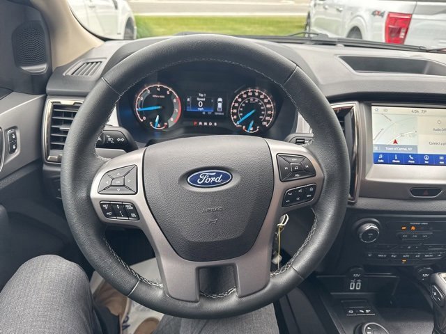 Certified 2022 Ford Ranger XLT w/ Equipment Group 301A Mid image 14