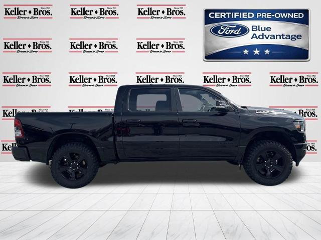 Used 2020 RAM 1500 Big Horn image 6