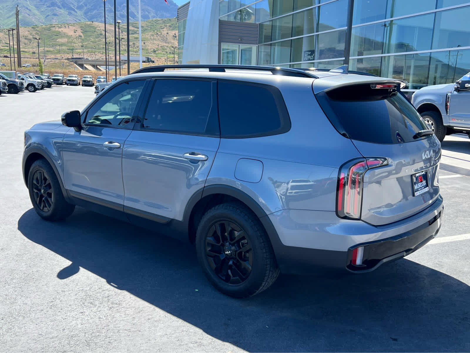 Used 2024 Kia Telluride SX Prestige X-Pro AWD/4WD image 11