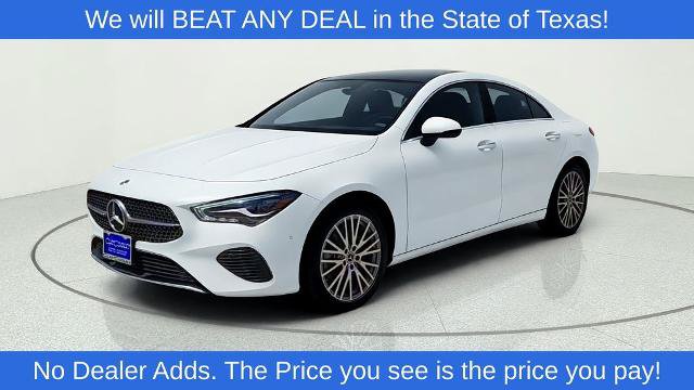 Used 2025 Mercedes-Benz CLA 250 image 3