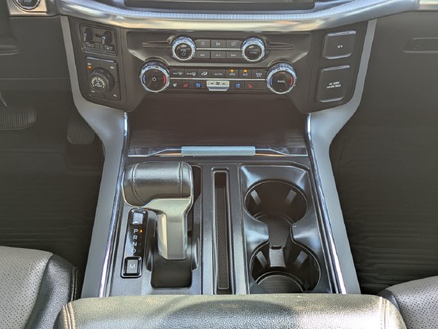 Certified 2024 Ford F150 Lariat w/ FX4 Off-Road Package AWD/4WD image 19