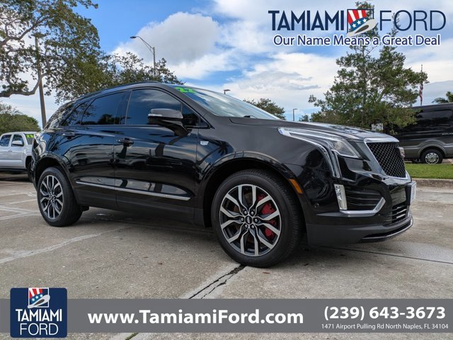 Used 2022 Cadillac XT5 Sportv w/ Platinum Package image 6