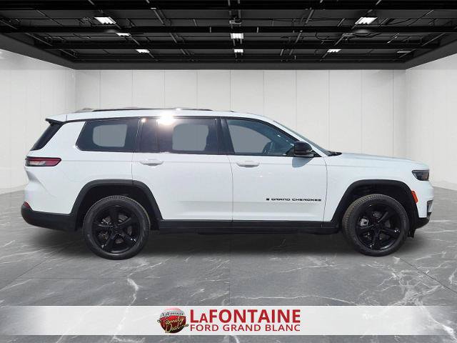 Used 2024 Jeep Grand Cherokee L Limited w/ Luxury Tech Group II AWD/4WD image 6
