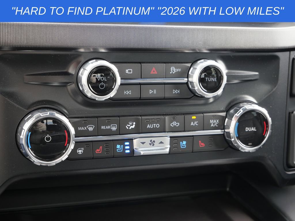 Certified 2026 Ford F350 Platinum AWD/4WD image 28