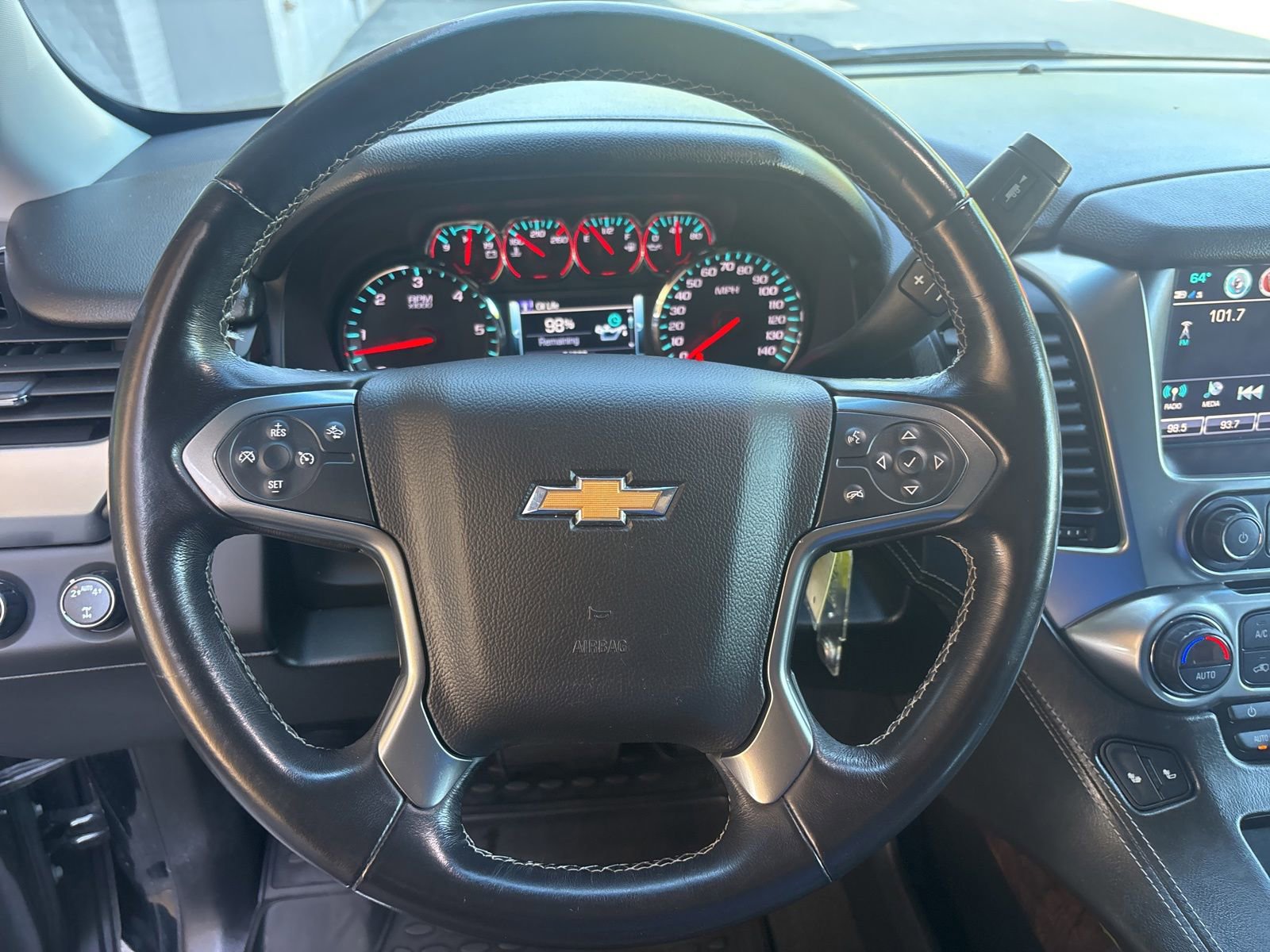 Used 2019 Chevrolet Tahoe LT AWD/4WD image 19