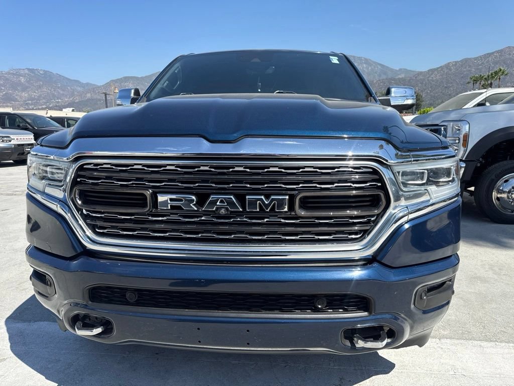 Used 2020 RAM 1500 Limited RWD image 3