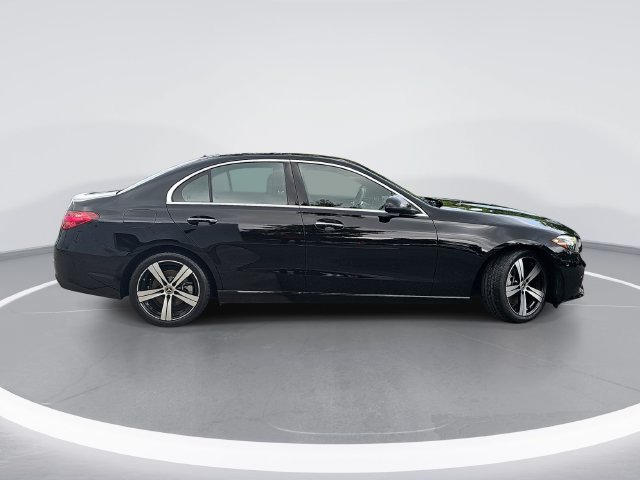Used 2025 Mercedes-Benz C 300 Sedan image 2
