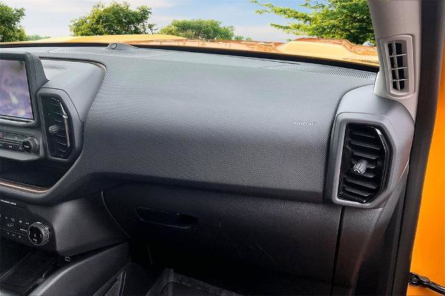 Certified 2022 Ford Bronco Sport Badlands w/ Premium Package image 16