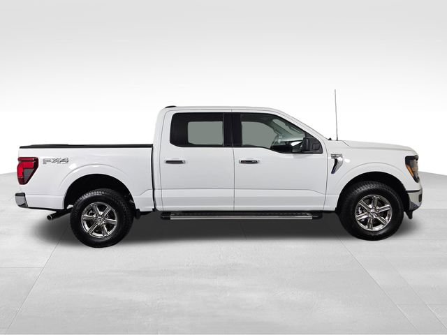 Certified 2025 Ford F150 XLT w/ Equipment Group 301A Standard AWD/4WD image 8