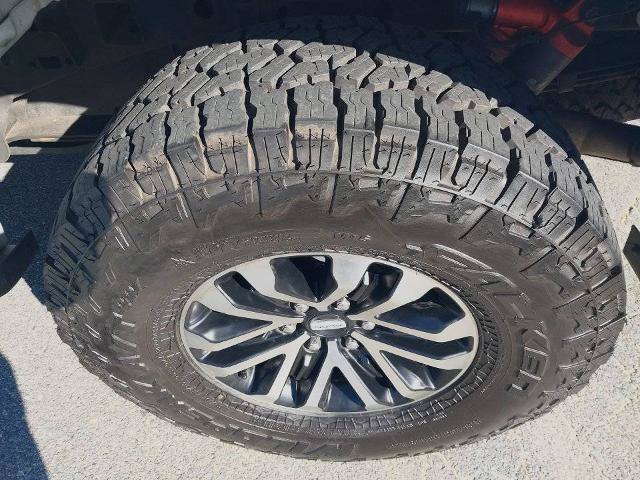 Certified 2019 Ford F150 Raptor w/ Equipment Group 802A Luxury AWD/4WD image 13