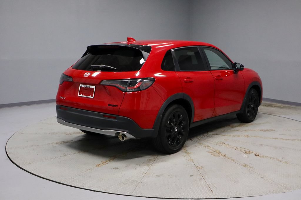 Used 2023 Honda HR-V Sport image 10