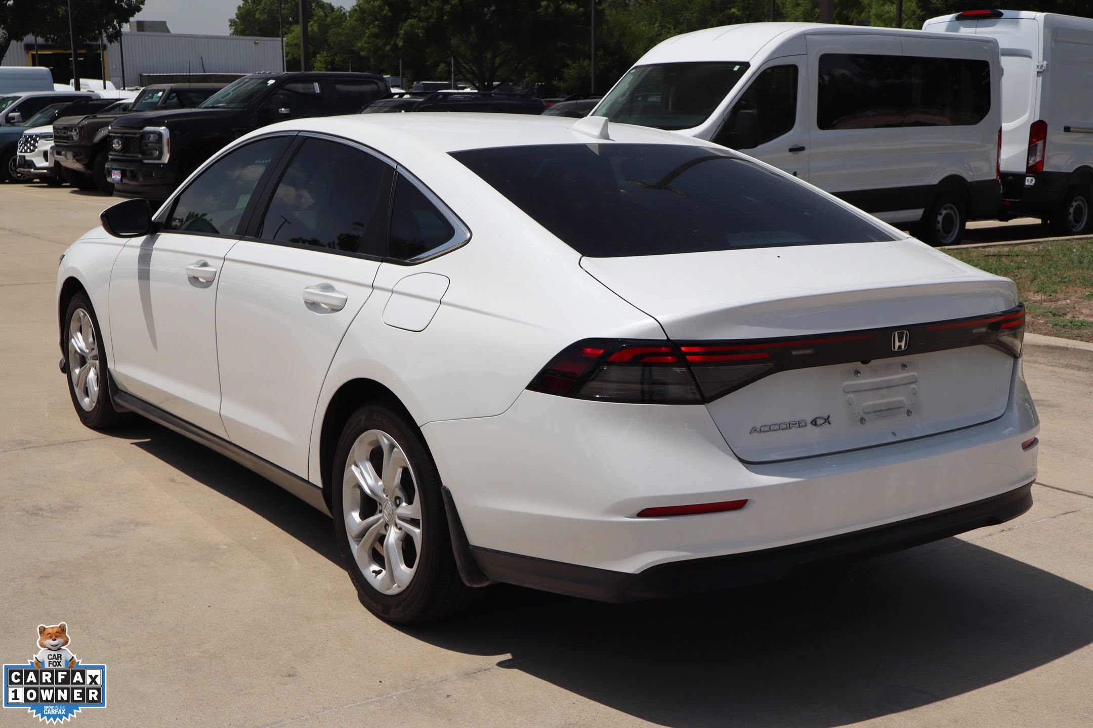 Used 2024 Honda Accord LX image 6
