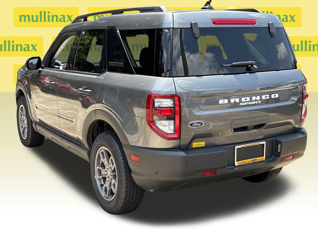 Certified 2024 Ford Bronco Sport Big Bend w/ Convenience Package AWD/4WD image 9