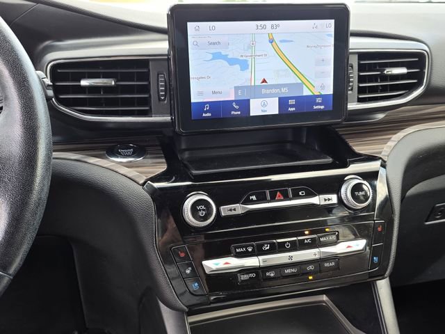 Certified 2022 Ford Explorer Limited image 9