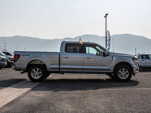 Certified 2025 Ford F150 XLT w/ Equipment Group 301A Standard AWD/4WD image 4