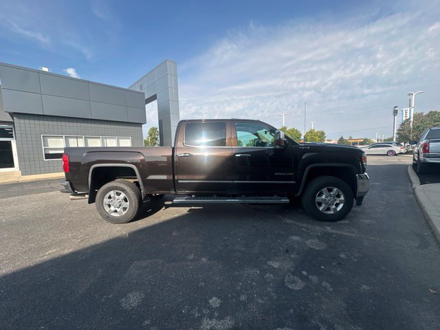 Used 2019 GMC Sierra 2500 SLT w/ Duramax Plus Package