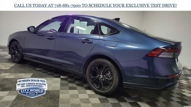 Used 2025 Honda Accord SE image 5