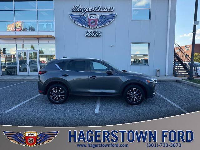 Used 2018 MAZDA CX-5 Touring w/ Preferred Equipment Package