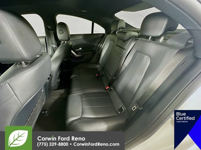 Used 2025 Mercedes-Benz CLA 250 4MATIC image 27