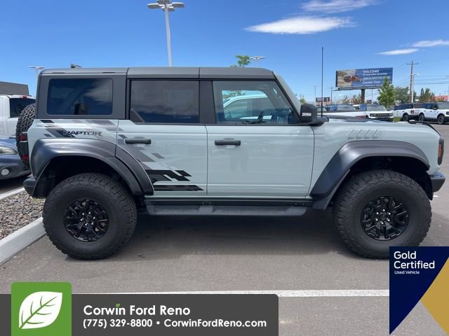 Certified 2023 Ford Bronco Raptor AWD/4WD image 10