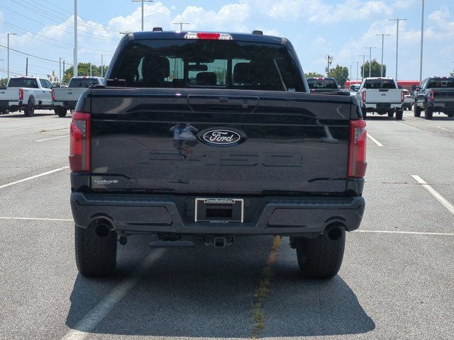 Certified 2025 Ford F150 XLT w/ Equipment Group 303A High AWD/4WD image 5