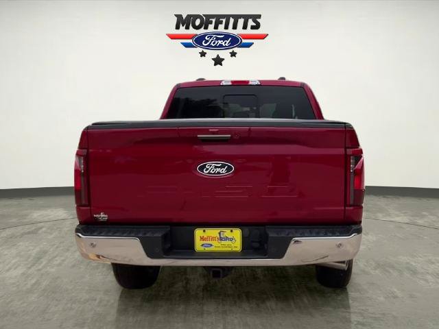 Certified 2024 Ford F150 XLT w/ Equipment Group 302A MID AWD/4WD image 4