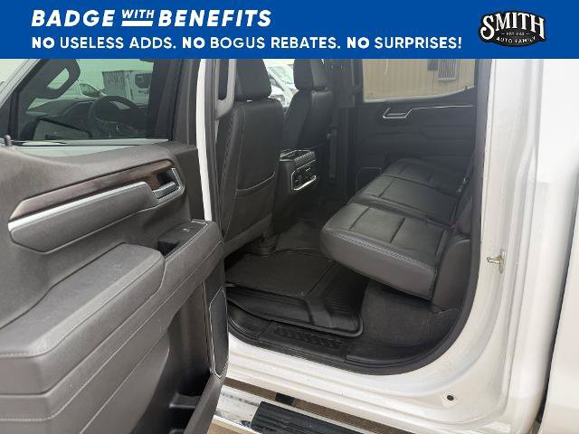 Used 2026 GMC Sierra 1500 SLT AWD/4WD image 17