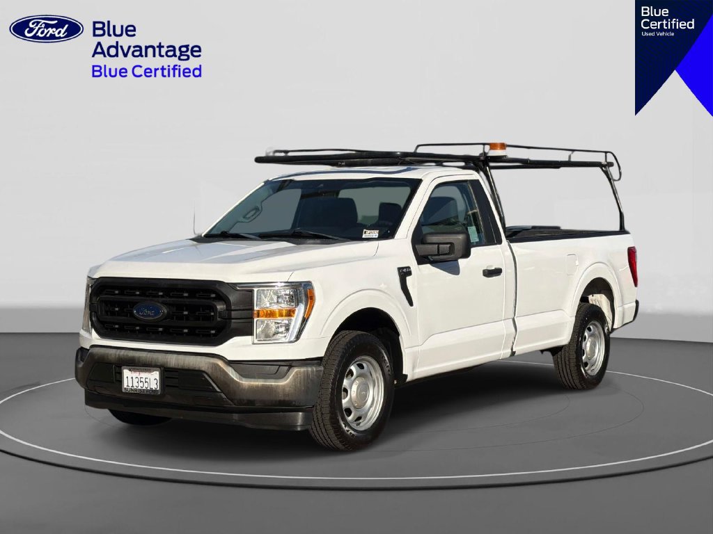 Certified 2022 Ford F150 XL w/ Equipment Group 101A High
