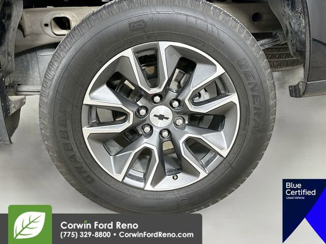 Used 2024 Chevrolet Silverado 1500 LT w/ Safety Package image 32