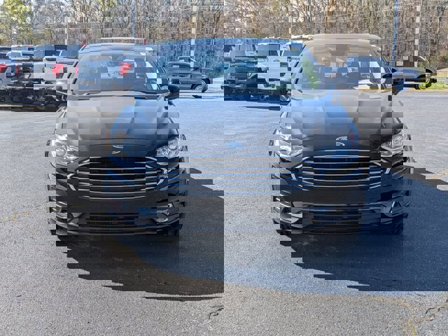 Certified 2020 Ford Fusion SE image 9