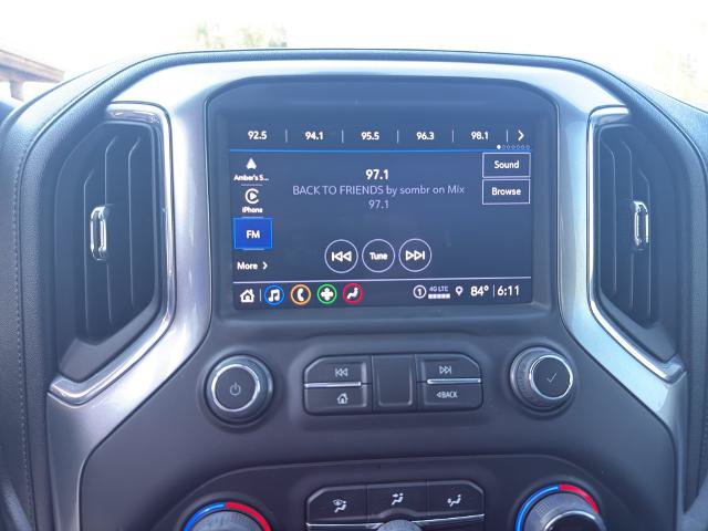 Used 2022 Chevrolet Silverado 2500 LT w/ All Star Edition AWD/4WD image 10