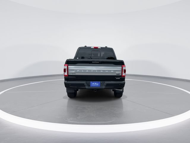 Certified 2022 Ford F150 Platinum w/ Equipment Group 701A High AWD/4WD image 6