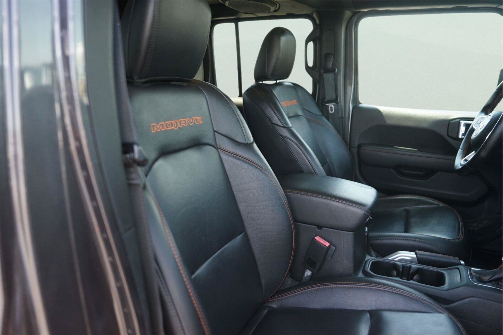 Used 2021 Jeep Gladiator Mojave AWD/4WD image 19
