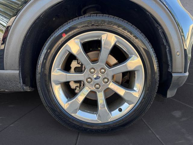 Certified 2020 Ford Explorer Platinum w/ Premium Technology Package AWD/4WD image 14