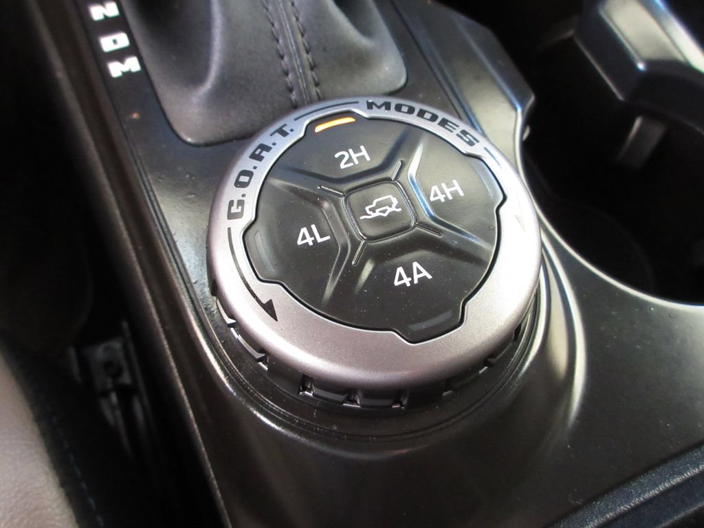 Certified 2024 Ford Bronco Wildtrak AWD/4WD image 20