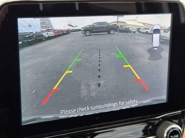 Certified 2021 Ford EcoSport SE w/ SE Convenience Package image 22