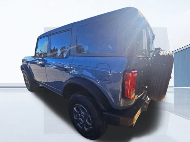 Certified 2025 Ford Bronco Big Bend image 3