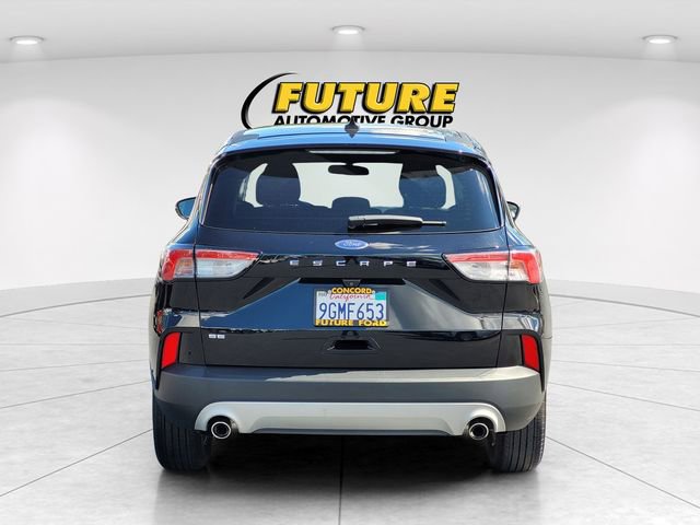 Certified 2022 Ford Escape SE w/ Convenience Package FWD image 5