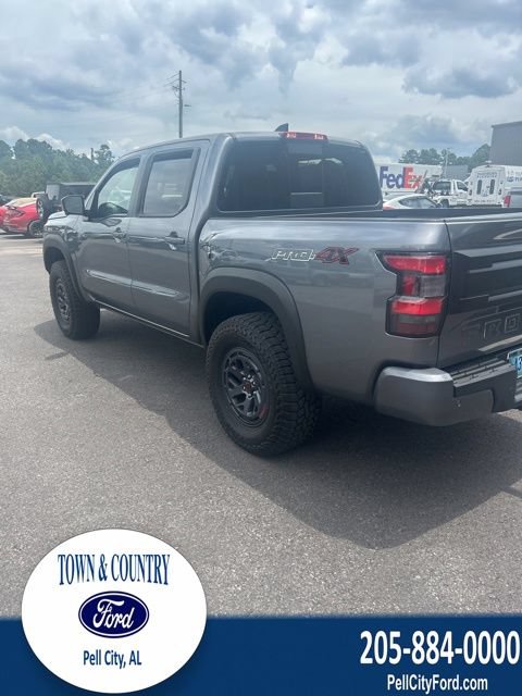 Used 2025 Nissan Frontier PRO-4X w/ Pro Premium Package AWD/4WD image 1