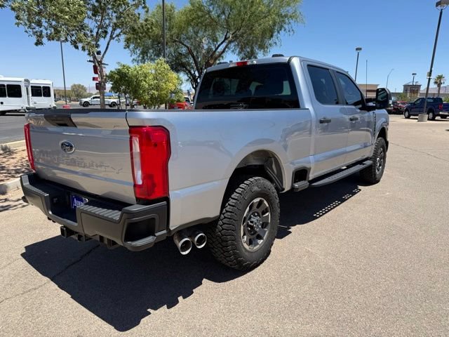Certified 2024 Ford F350 XL w/ XL Off-Road Package AWD/4WD image 7