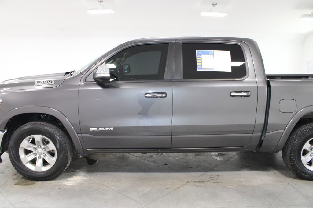 Used 2021 RAM 1500 Laramie RWD image 7