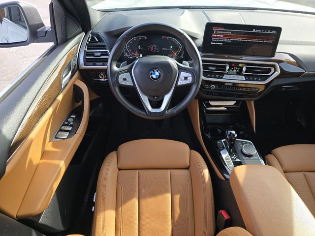 Used 2022 BMW X4 xDrive30i image 25