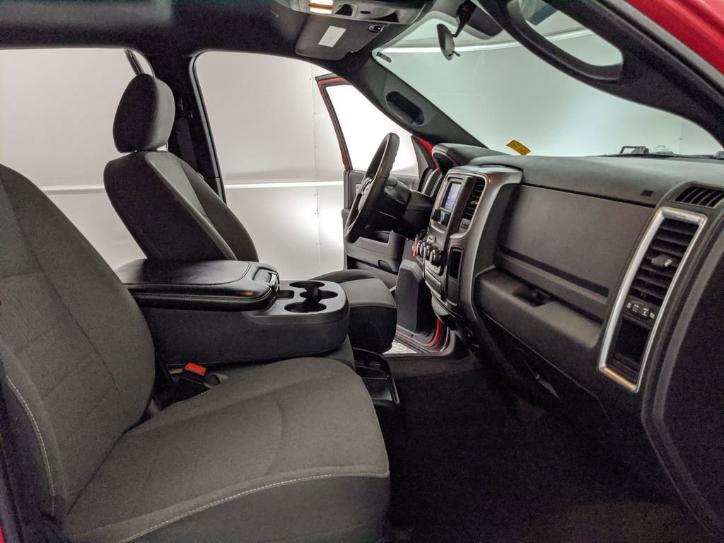 Used 2024 RAM 1500 Classic Warlock AWD/4WD image 23