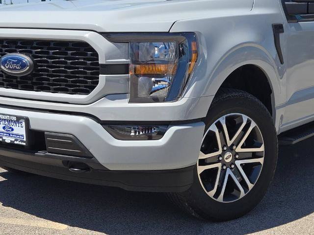 Certified 2023 Ford F150 XL w/ STX Appearance Package AWD/4WD image 3