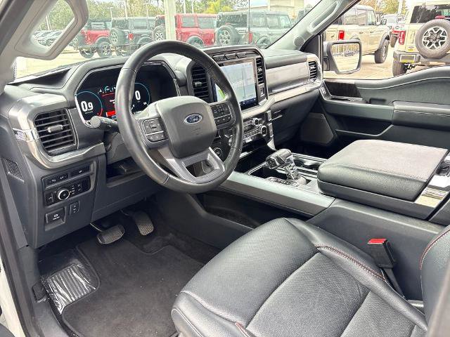 Certified 2023 Ford F150 Lariat image 10